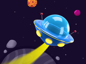 クラッシュ プレイ画面