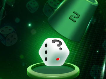 ダイス プレイ画面